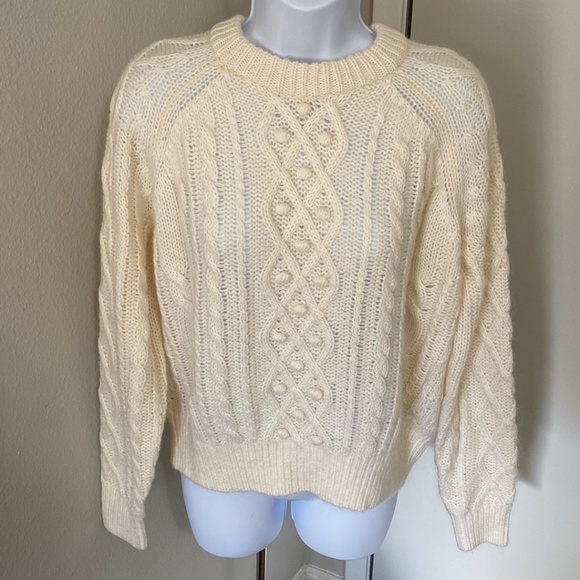 DemyLee Crew Neck Sweater - Picture 1 of 7